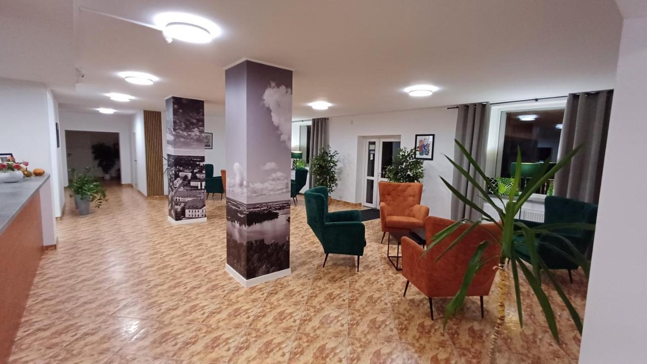 Hotel Piast Myślibórz Exterior foto