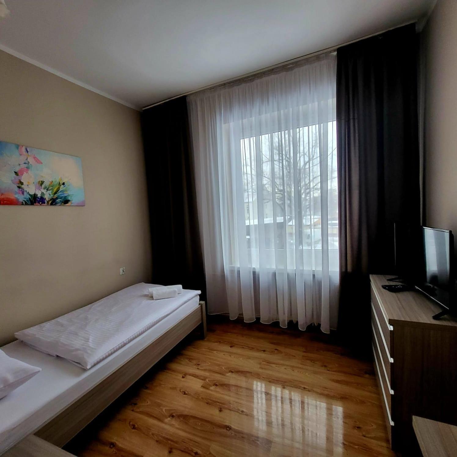 Hotel Piast Myślibórz Exterior foto