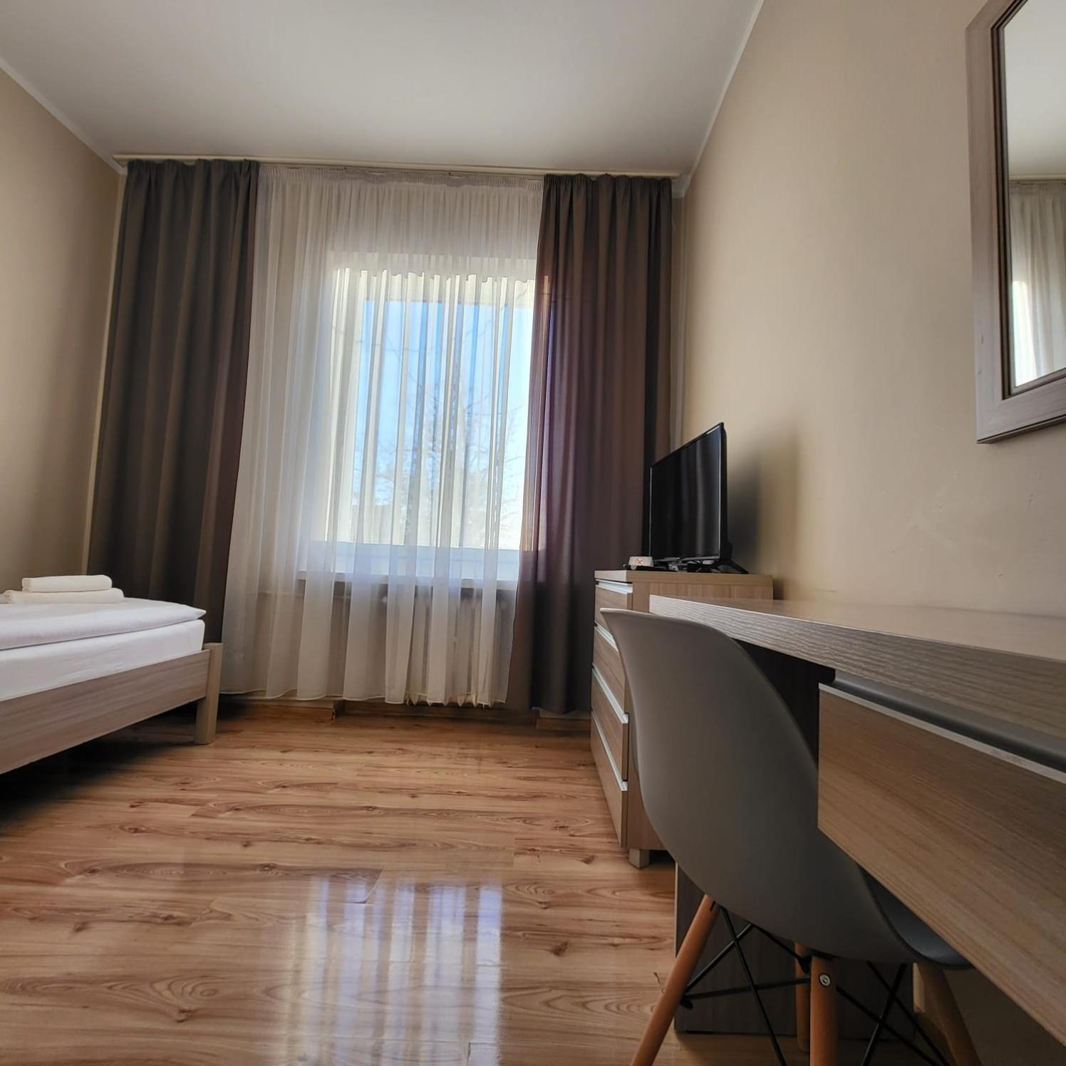 Hotel Piast Myślibórz Exterior foto