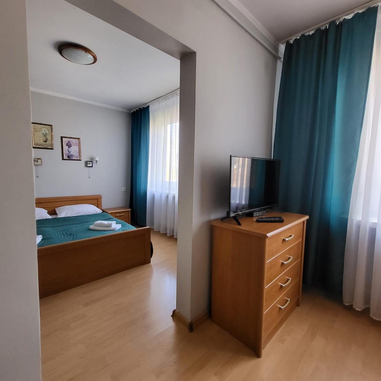 Hotel Piast Myślibórz Exterior foto