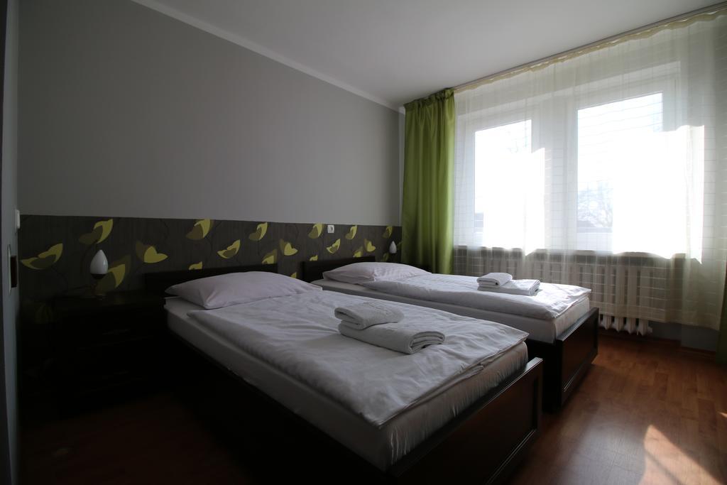Hotel Piast Myślibórz Exterior foto